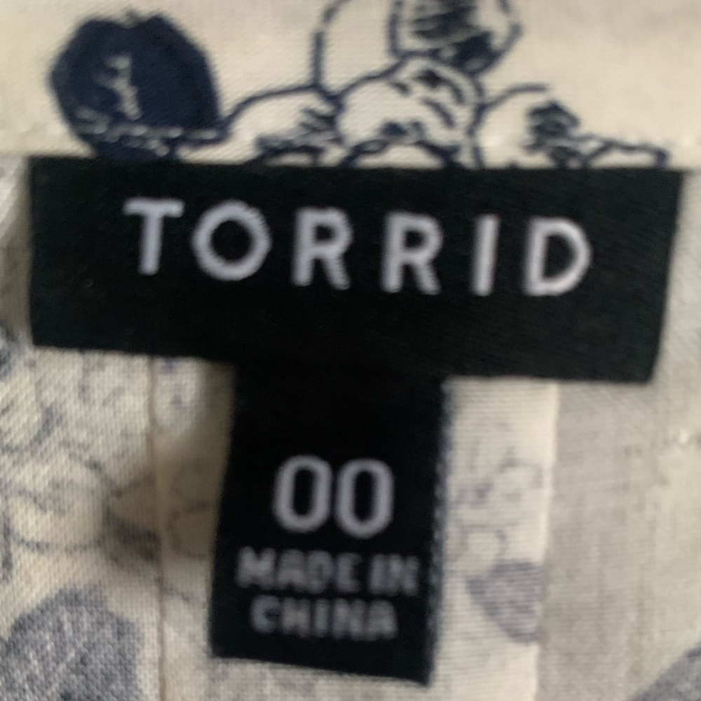 Torrid Dress - Picture 3 of 3